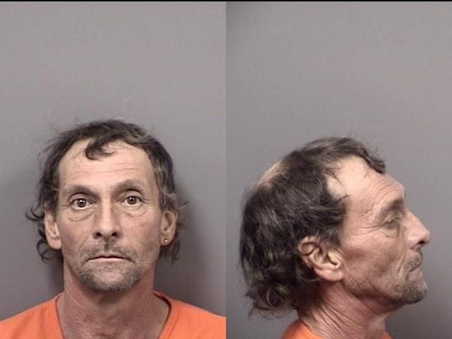 Michael Webb arrested Nov. 18 on a misdemeanor charge of operating a vehicle without a valid license.